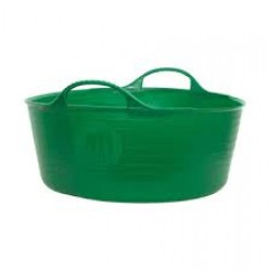 FLEXIBLE GORRILLA TUB MEDIUM SHALLOW 15L